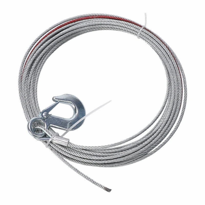 Steel Winch Cable
